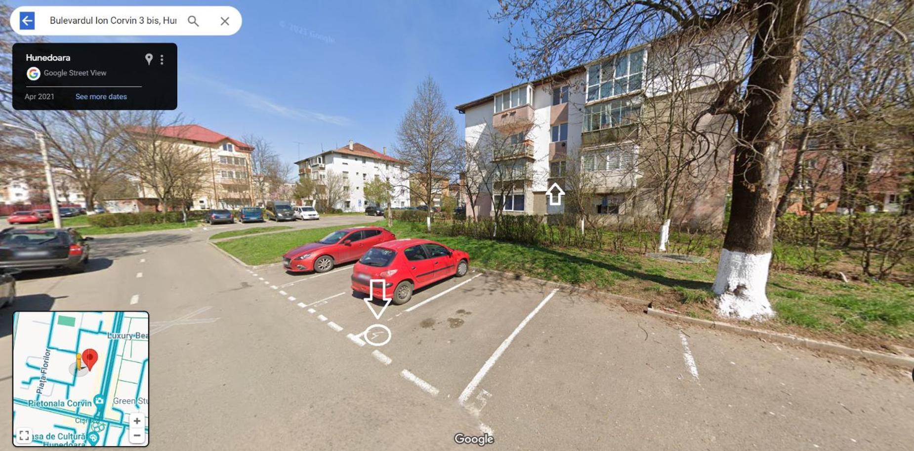 Studio Central Hunedoara Bagian luar foto