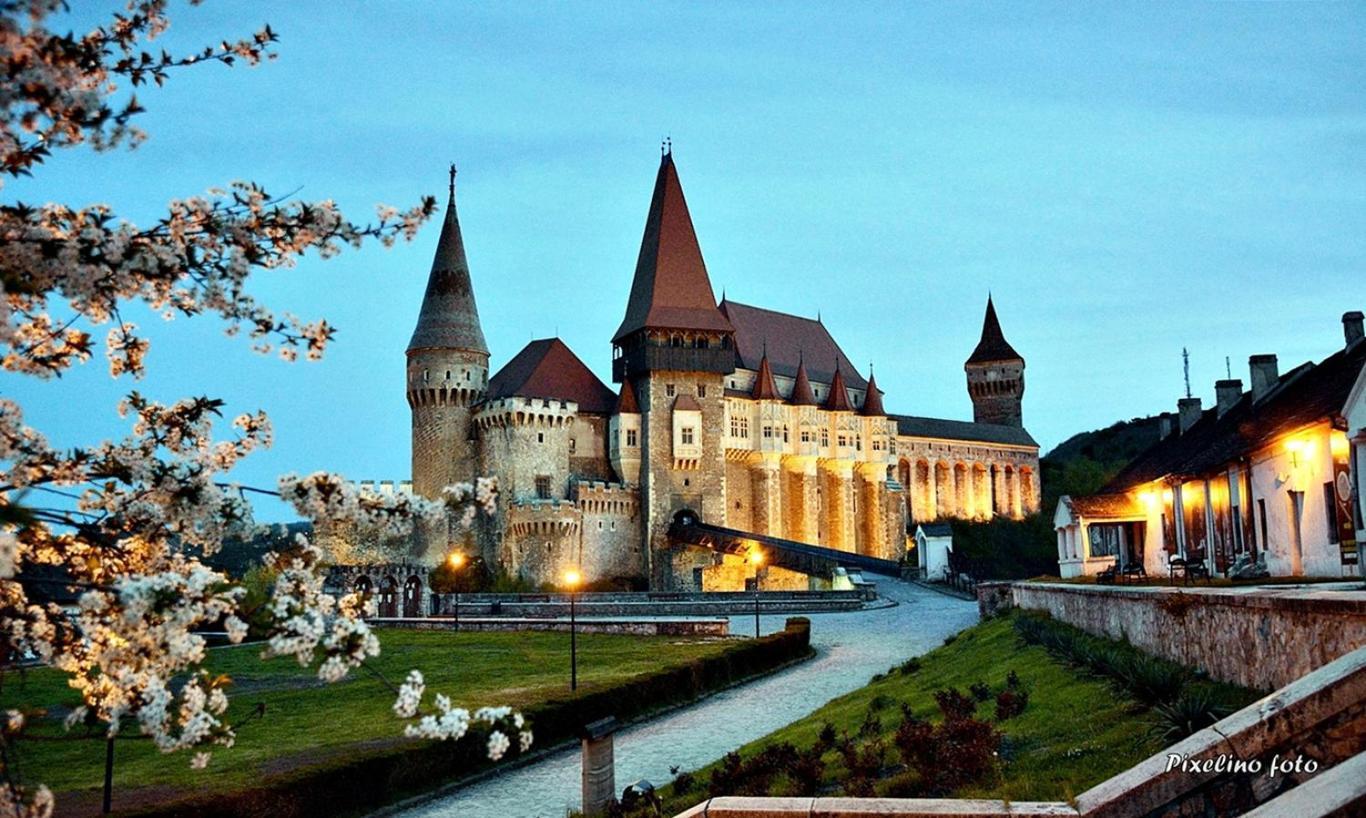 Studio Central Hunedoara Bagian luar foto